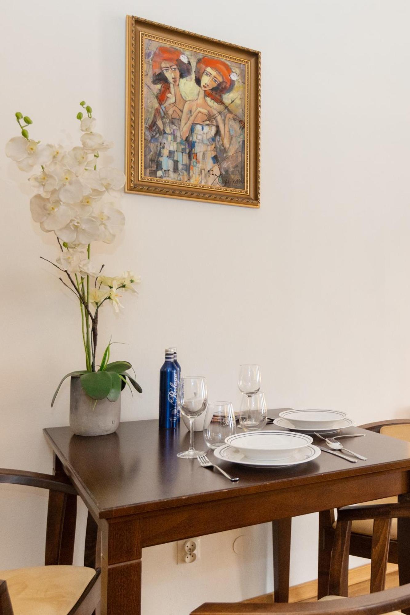 Od Kuchni - Apartamenty Lublin Exteriör bild