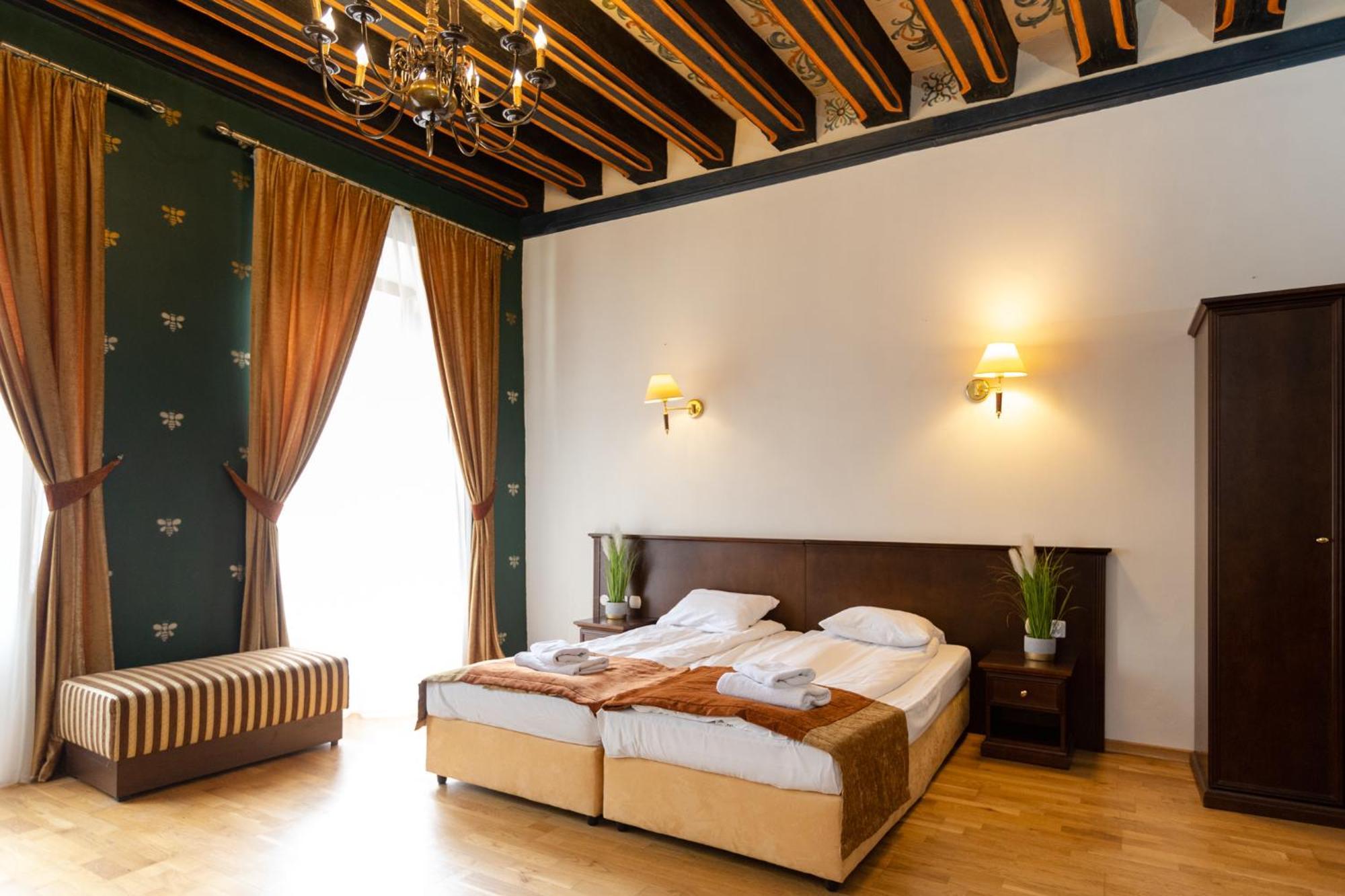 Od Kuchni - Apartamenty Lublin Exteriör bild