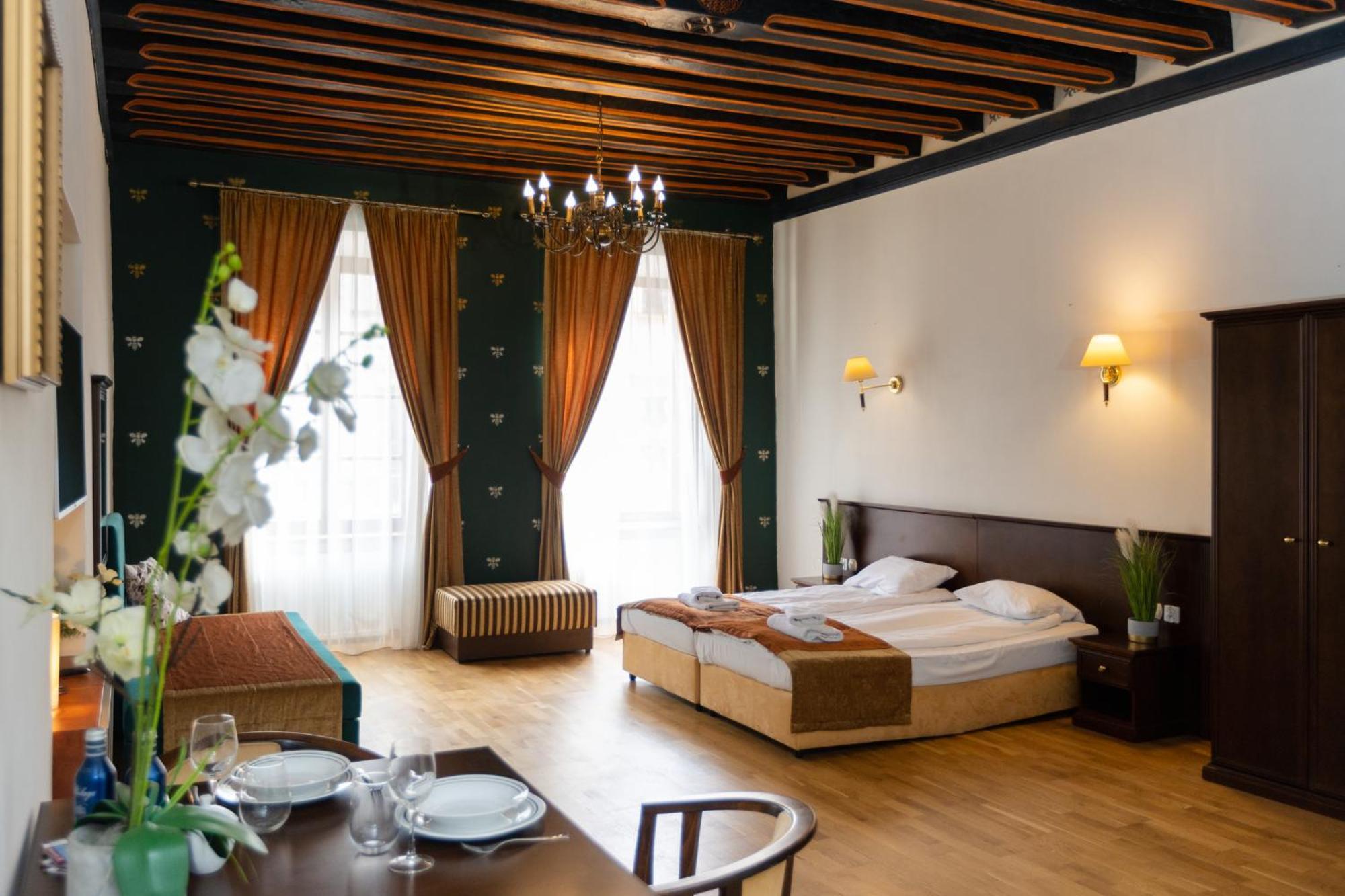 Od Kuchni - Apartamenty Lublin Exteriör bild