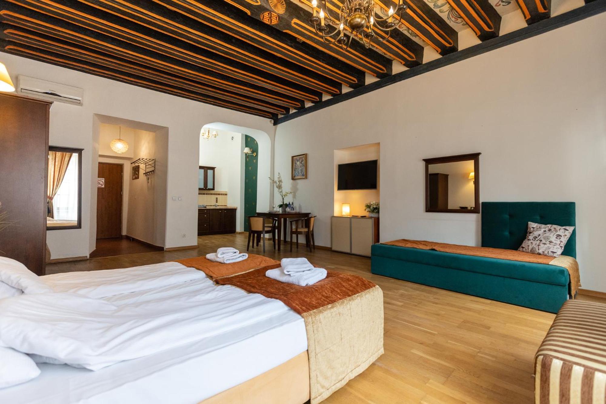 Od Kuchni - Apartamenty Lublin Exteriör bild