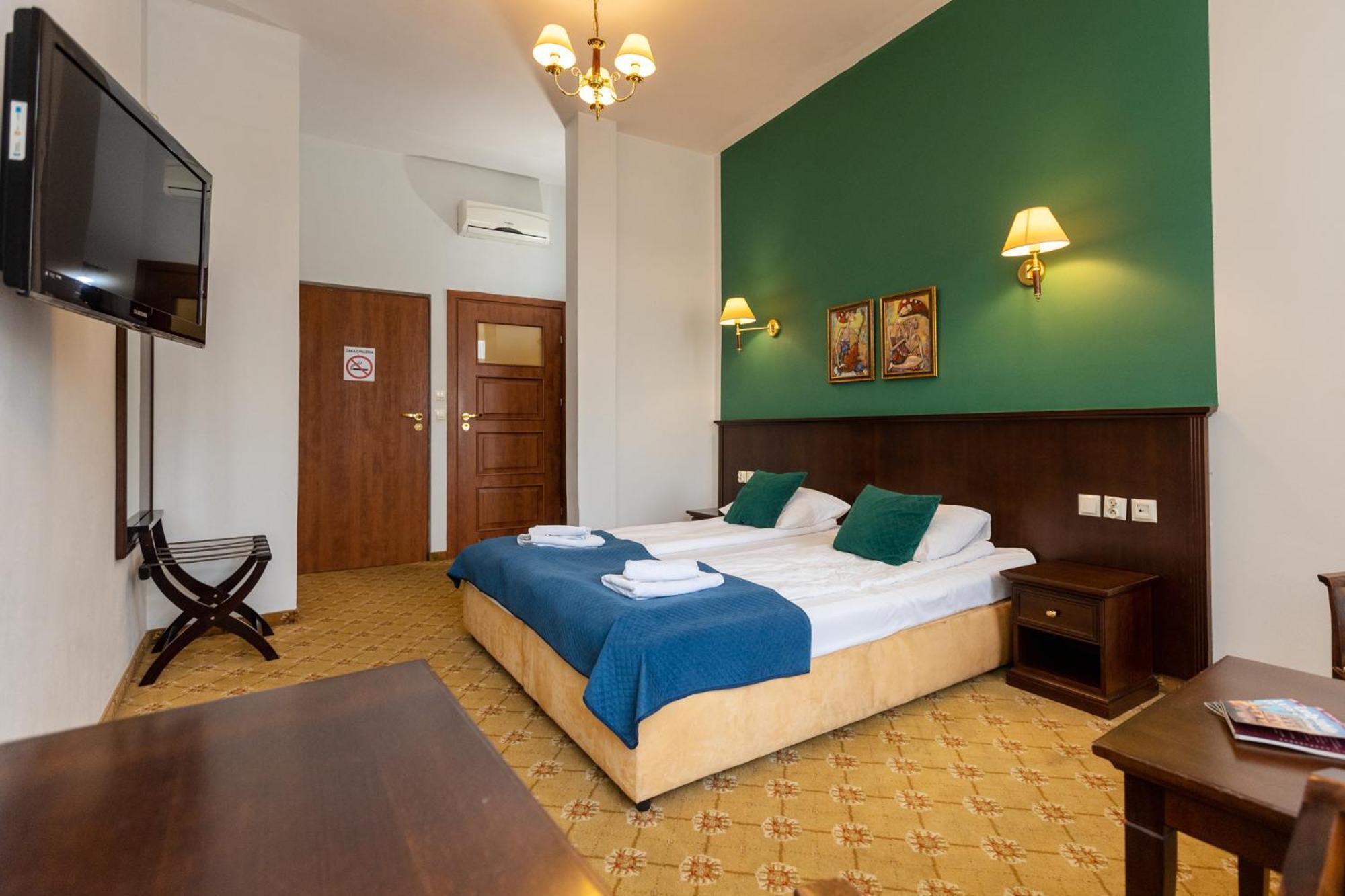 Od Kuchni - Apartamenty Lublin Exteriör bild